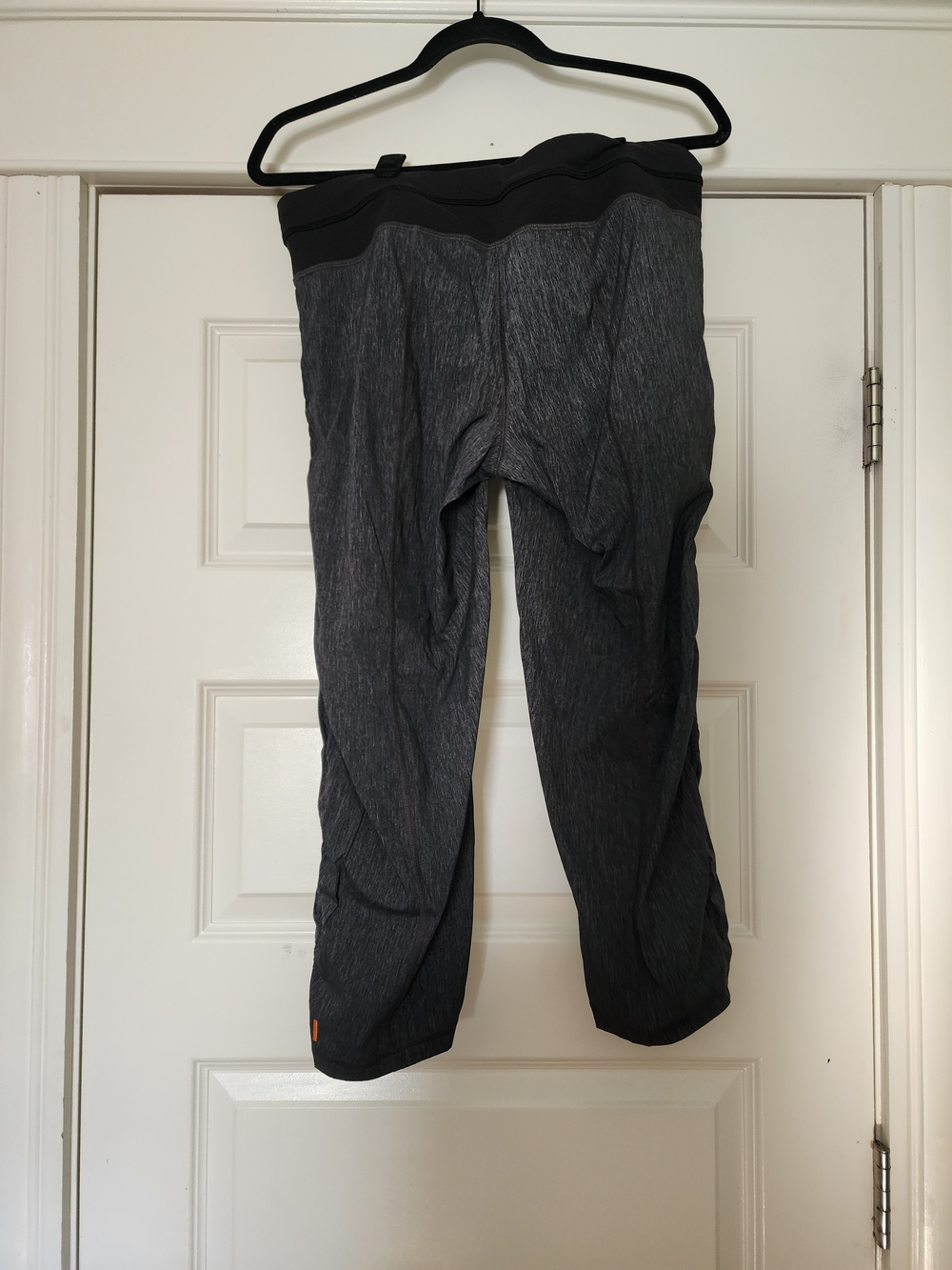 Jogger Pants in Dark Gray